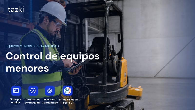 Equipos Menores