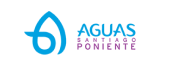 Logo aguas poniente