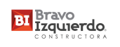 Logo bravo izquierdo